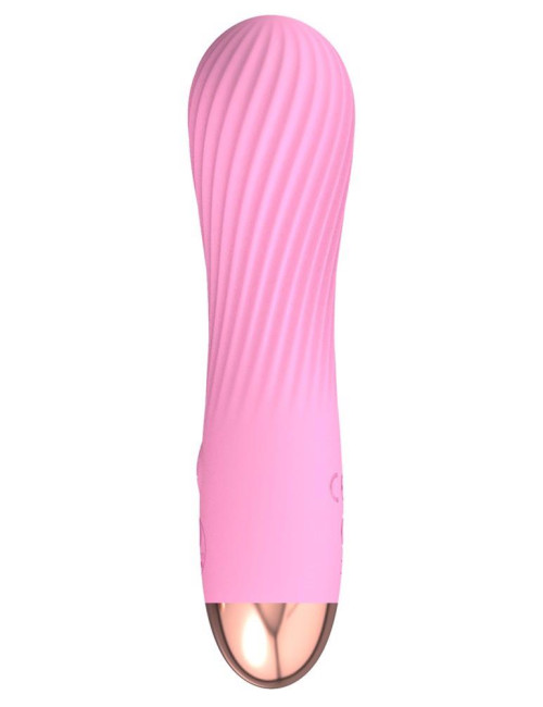 Cuties Mini Vibrator Rose 2.G