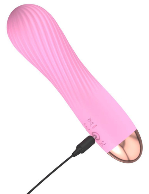 Cuties Mini Vibrator Rose 2.G