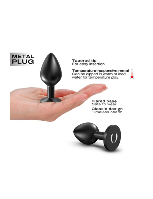 Dorcel Luksusowy Korek Analny Onix Plug L
