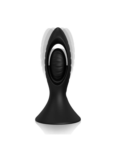Watchman Black, 9 vibration functions