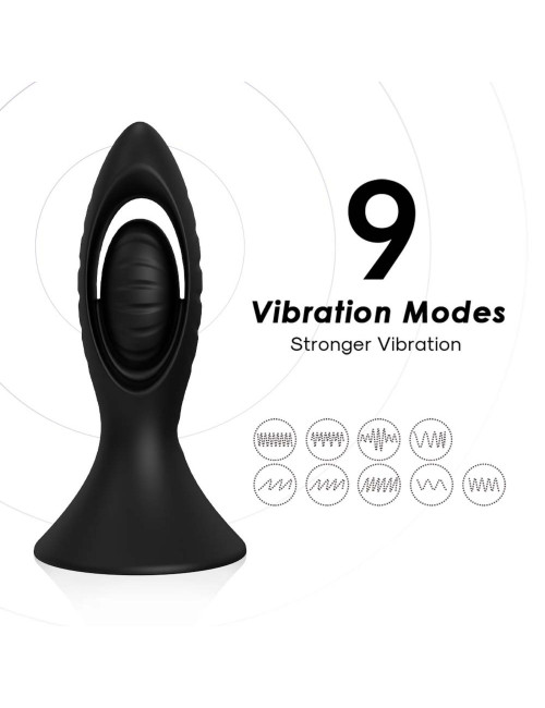 Watchman Black, 9 vibration functions