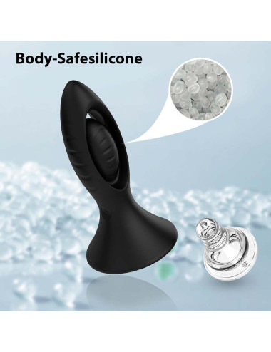 Watchman Black, 9 vibration functions