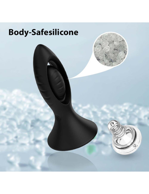 Watchman Black, 9 vibration functions