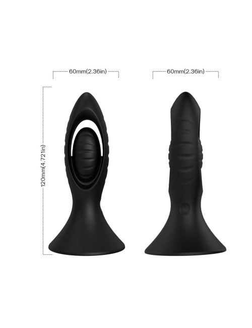 Watchman Black, 9 vibration functions