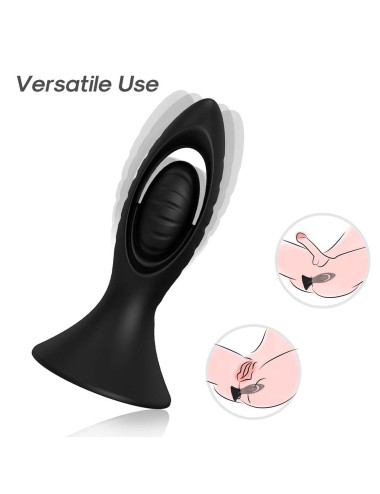Watchman Black, 9 vibration functions