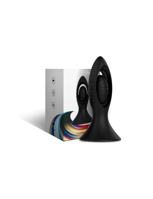 Watchman Black, 9 vibration functions