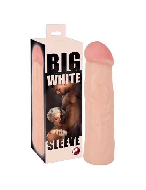 Nakładka na Penis You2Toys Penis Sleeve Skin z TPE