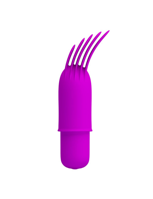 Gemma Mini Wibrator PRETTY LOVE – 12 Funkcji, Pamięć, Zabawki erotyczne, Wibrator mini