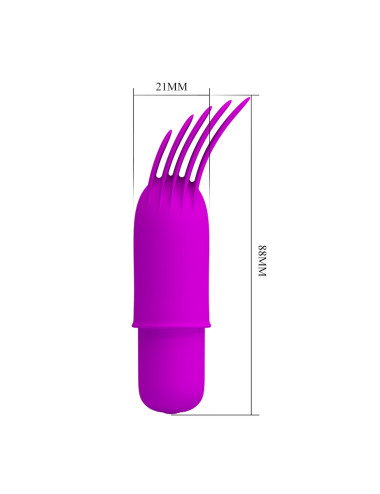 PRETTY LOVE - GEMMA, 12 vibration functions Memory function