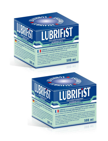 LUBRIFIST 500 ML