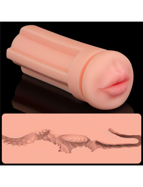 Masturbator TPE Lovetoy Pleasure Brew Cream Ale