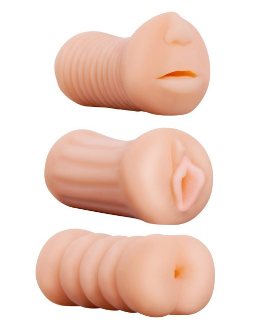 XXX To-Go Threesome