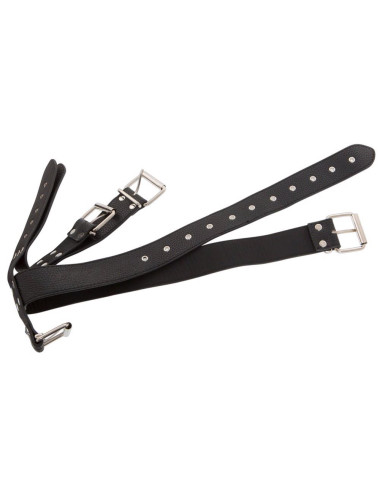 Neck Restraint with Handcuffs