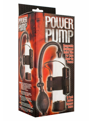 Power Pump Black