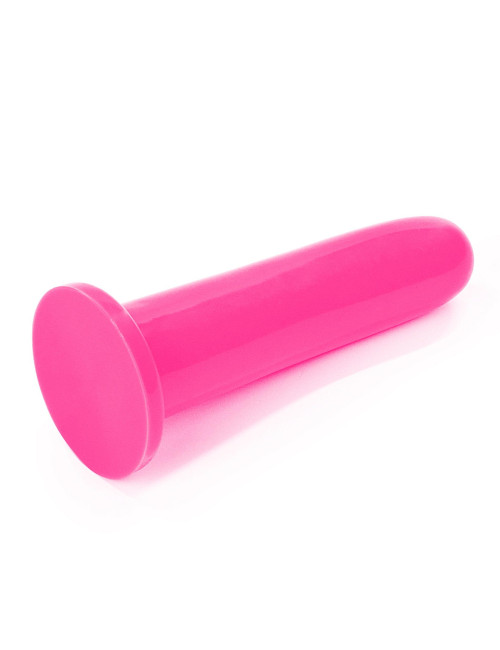 Holy Dong 6 cali - żelowy dildo silikonowy, bezpieczny dla ciała z przyssawką