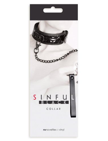 Collar Black