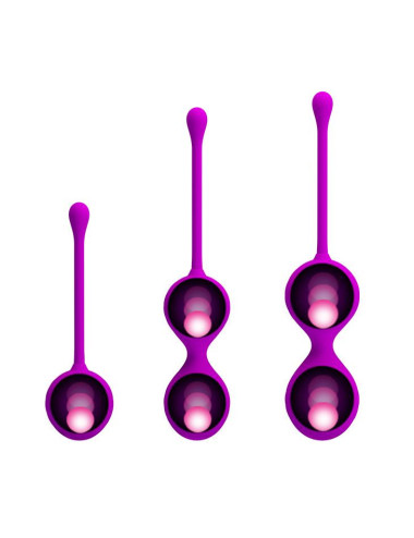PRETTY LOVE - KEGEL BALL PURPLE