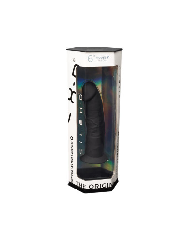 Dildo-S.D Model 2 ( 6'' )BLACK BOX