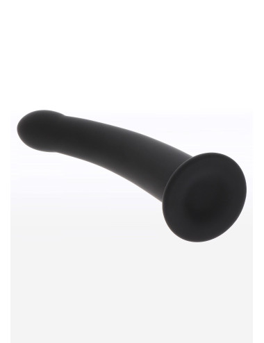 Strap-On Dong Medium Black