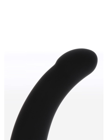 Strap-On Dong Medium Black