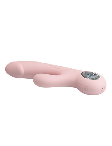 PRETTY LOVE - SELENE, USB, PINK, 7 function