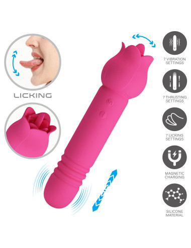 Pretty Love Chaley Dual-End Vibrator