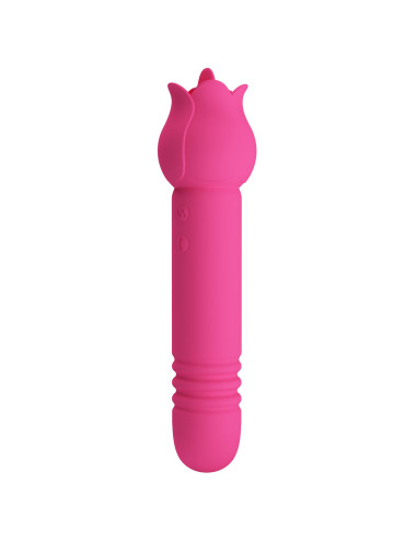 Pretty Love Chaley Dual-End Vibrator
