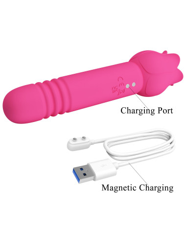 Pretty Love Chaley Dual-End Vibrator