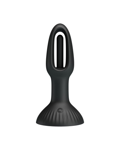 PRETTY LOVE - HUBERT, 7 wiggling settings, Silicone