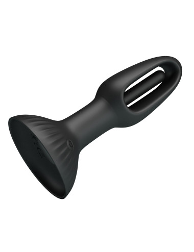 PRETTY LOVE - HUBERT, 7 wiggling settings, Silicone
