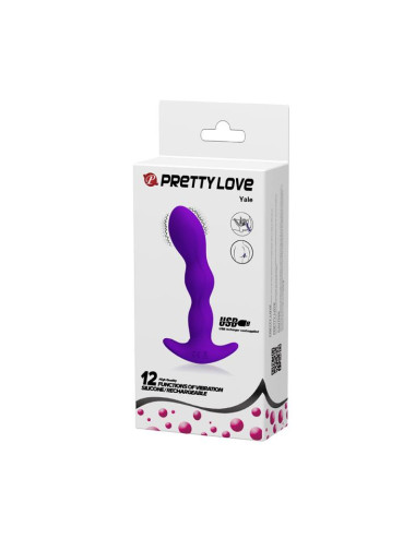 PRETTY LOVE - YALE, USB 12 function