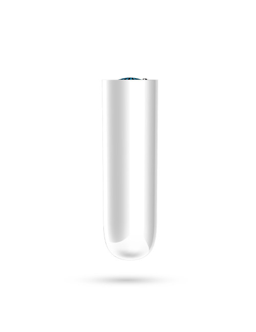 QUACKERS USB RECHARGEABLE VIBRATING BULLET WHITE CRUSHIOUS