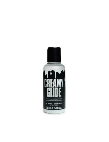 CREAMY GLIDE - GEL INTIME EFFET SPERME FILANT - 75ML