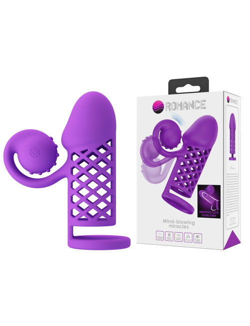 ROMANCE - Mind-blowing miracles, 10 vibration functions, Memory function