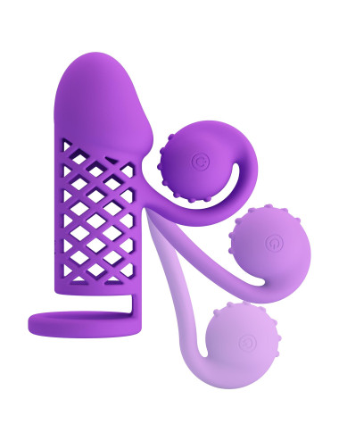 ROMANCE - Mind-blowing miracles, 10 vibration functions, Memory function