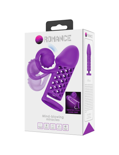 ROMANCE - Mind-blowing miracles, 10 vibration functions, Memory function