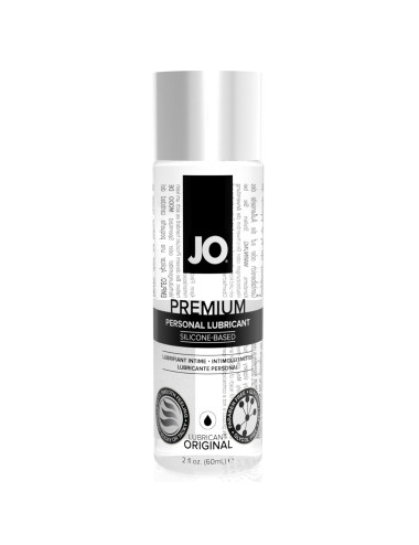 System JO - Premium Silicone Lubricant 60 ml