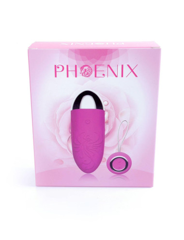 Remoted controller egg 0.3 USB Pink