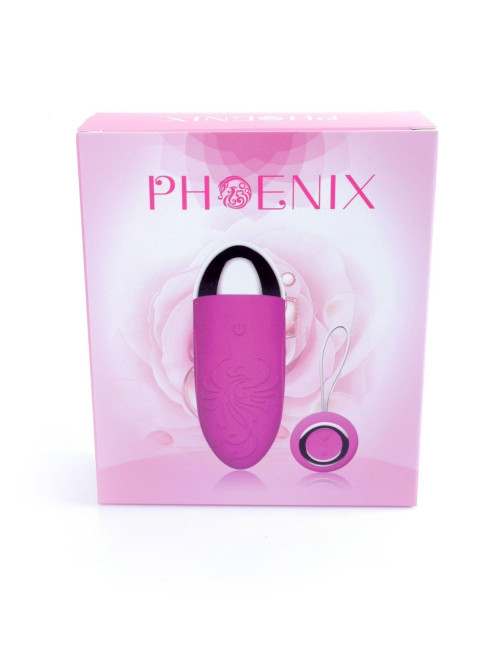 Remoted controller egg 0.3 USB Pink