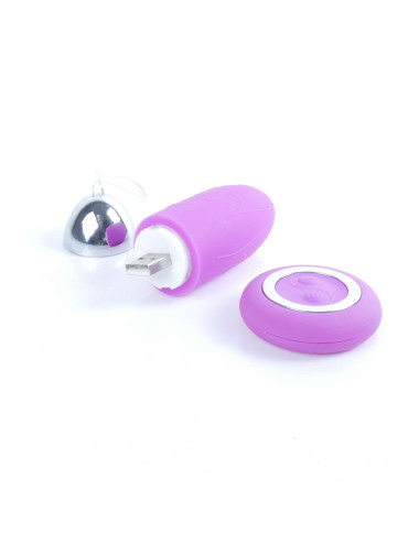 Remoted controller egg 0.3 USB Purple