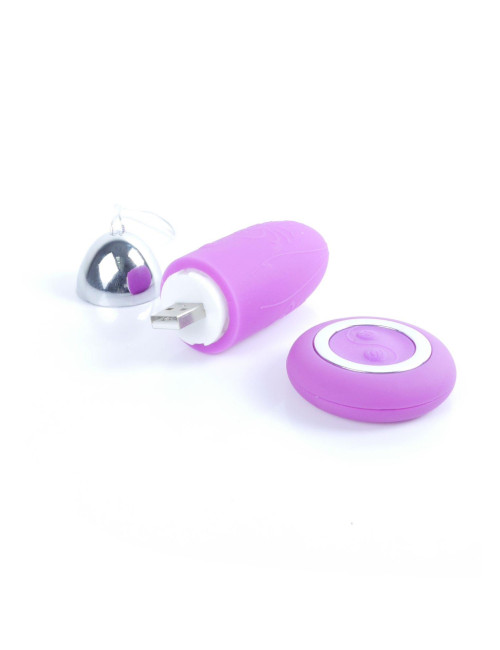 Remoted controller egg 0.3 USB Purple