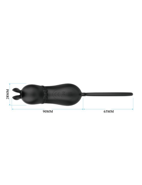 PRETTY LOVE - Rosalie, 7 vibration functions Memory function