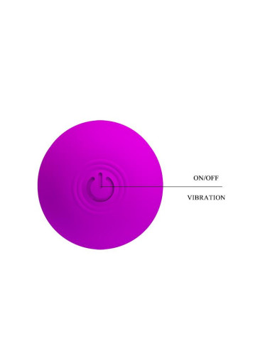PRETTY LOVE -FREDA, 12 vibration functions Memory function
