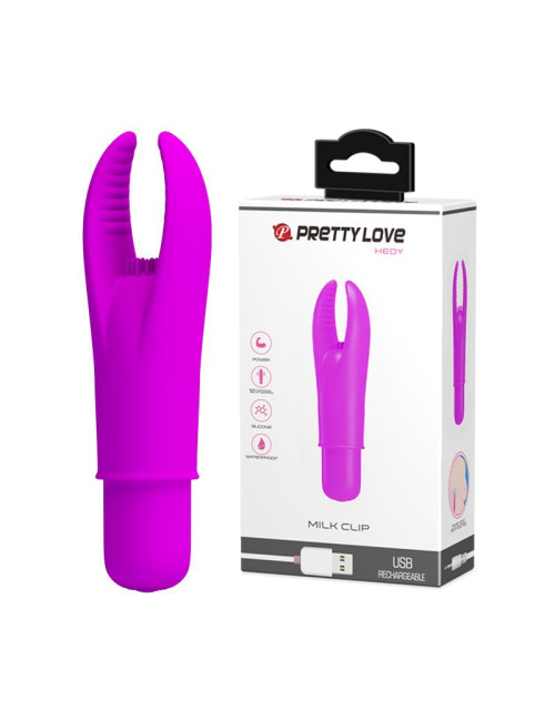 PRETTY LOVE -HEDY, 12 vibration functions Memory function