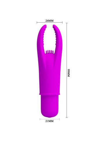 PRETTY LOVE -HEDY, 12 vibration functions Memory function