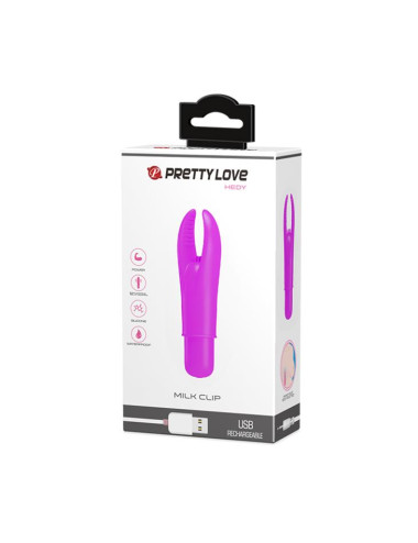 PRETTY LOVE -HEDY, 12 vibration functions Memory function