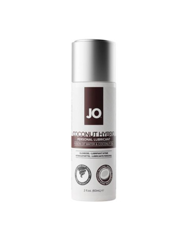 System JO - JO Coconut Hybrid 2oz / 60ml White