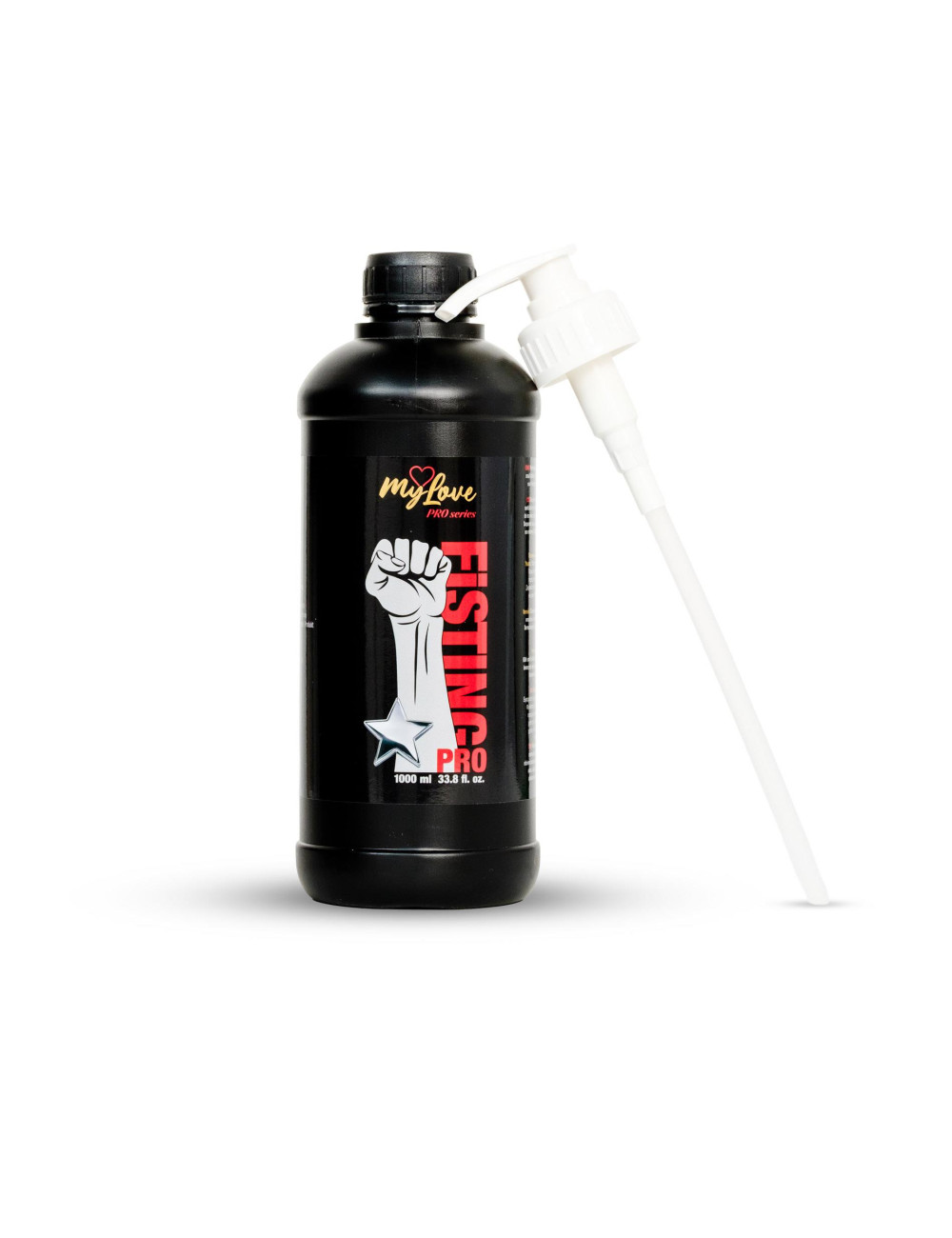 MyLove FISTING PRO Żel do Fistingu i Głębokiej Stymulacji 1000ml