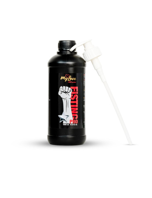MyLove FISTING PRO Żel do Fistingu i Głębokiej Stymulacji 1000ml