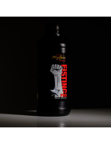 MyLove FISTING PRO series  1000ml